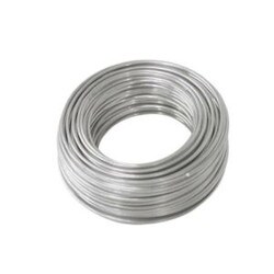 Aluminium 4.1mm tie wire - 10kg roll ESS-584400 AUS-H42630